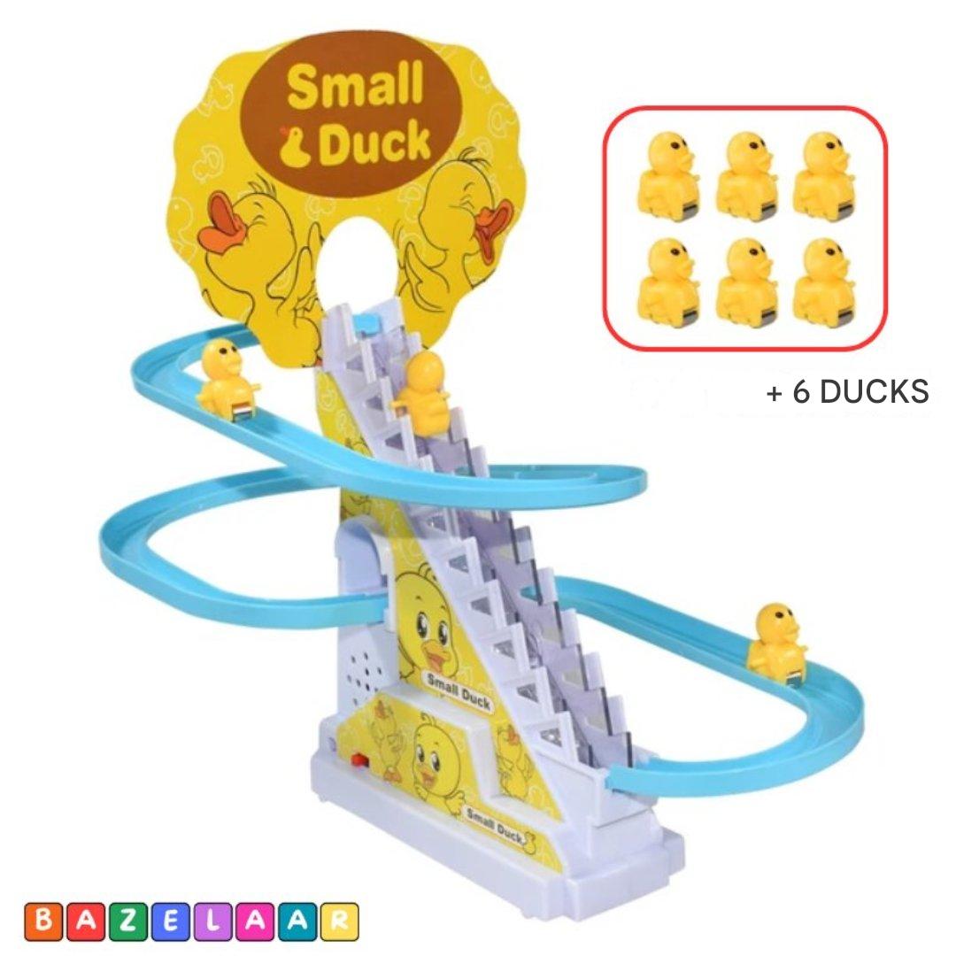 Dancing Ducks Course - Quacky Race-3 Ducks-Nora Luxe