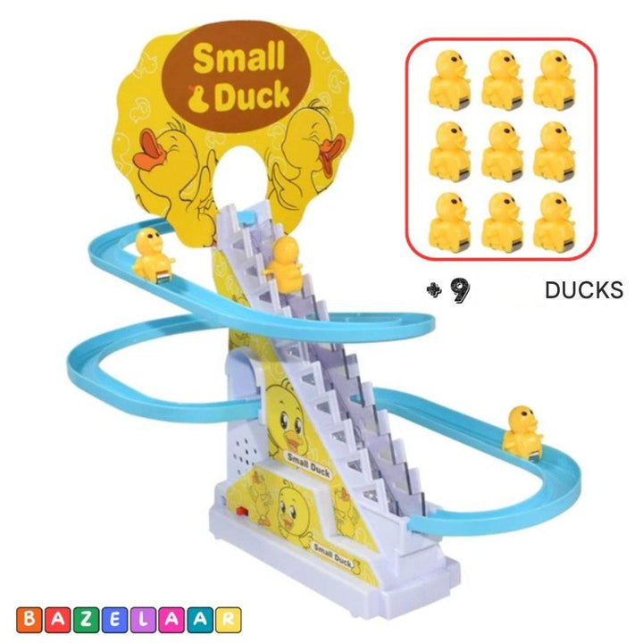 Dancing Ducks Course - Quacky Race-3 Ducks-Nora Luxe