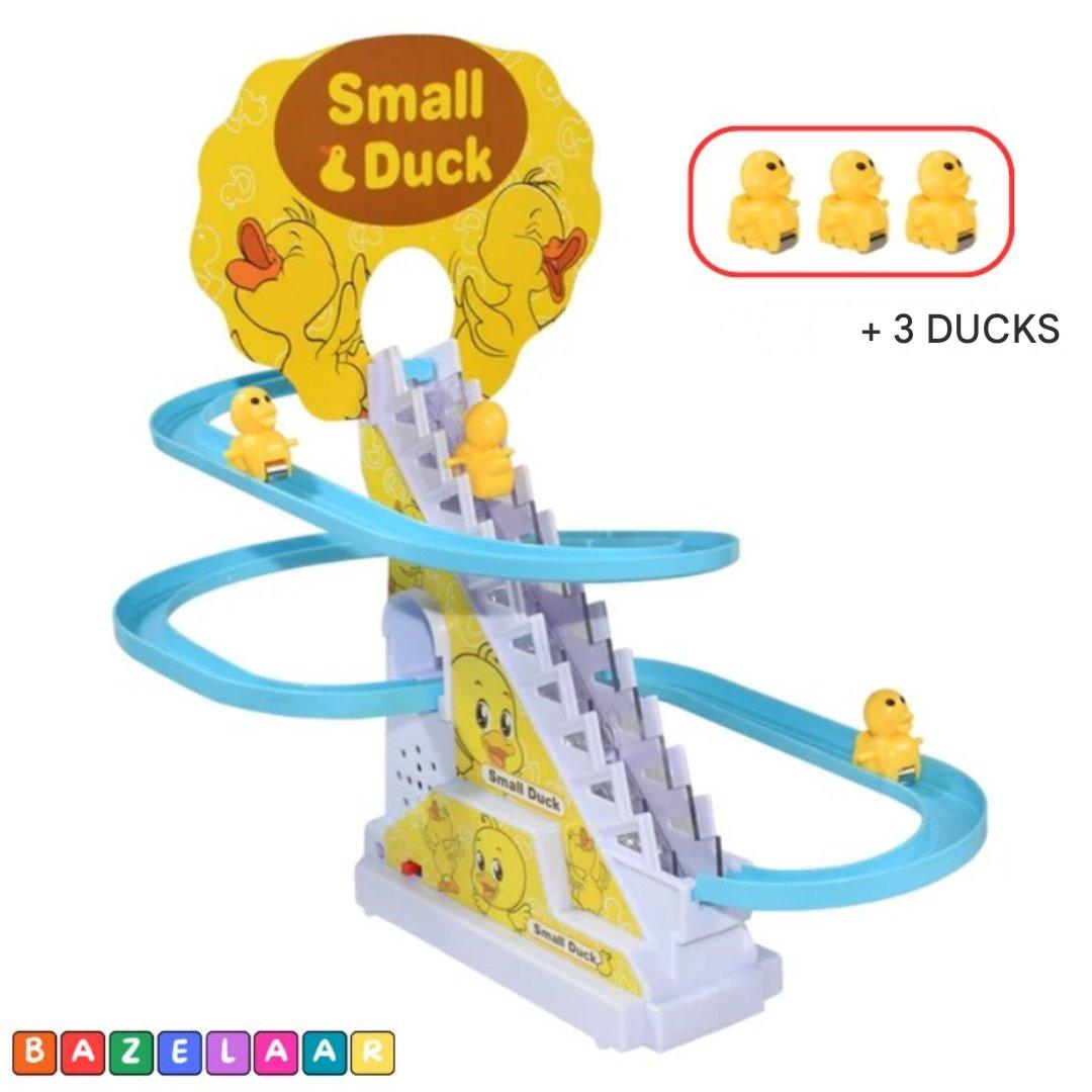 Dancing Ducks Course - Quacky Race-3 Ducks-Nora Luxe