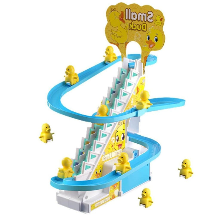 Dancing Ducks Course - Quacky Race-3 Ducks-Nora Luxe