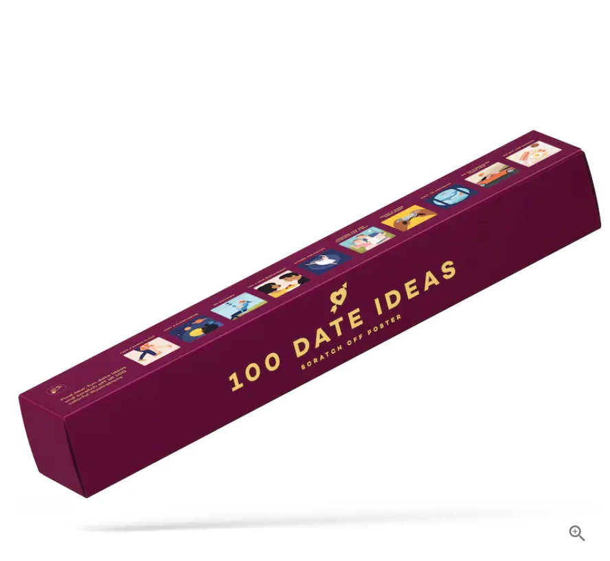 Date Calendar - LoveQuest-Nora Luxe