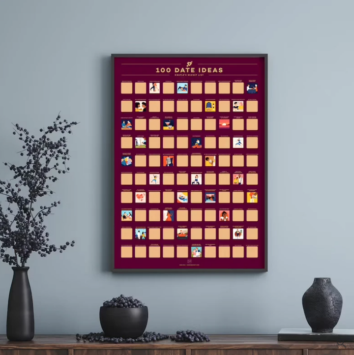 Date Calendar - LoveQuest-Nora Luxe