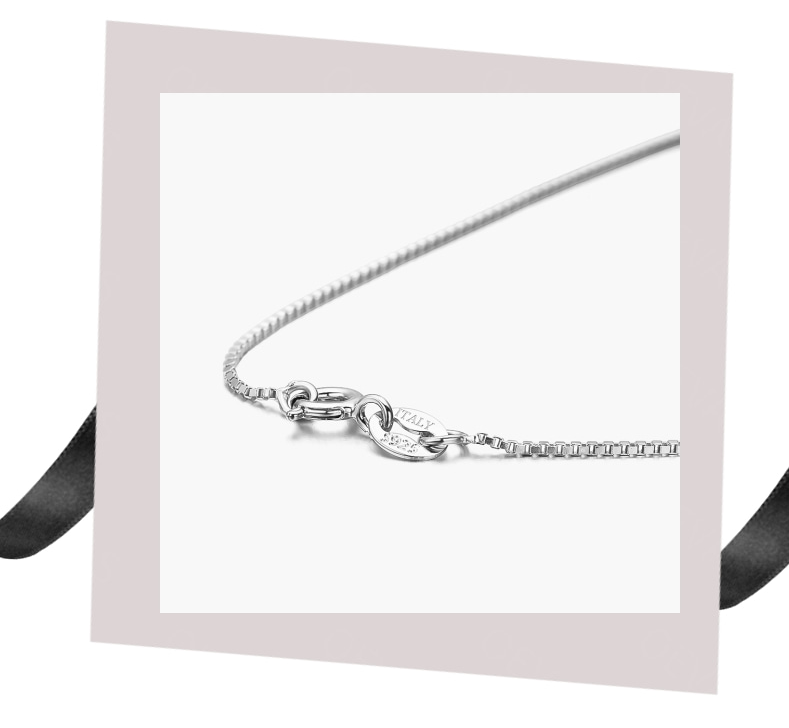 Dazzling Moissanite Necklace-Nora Luxe