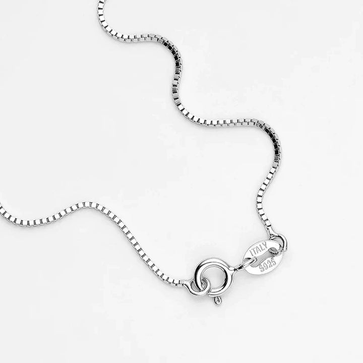 Dazzling Moissanite Necklace-Nora Luxe