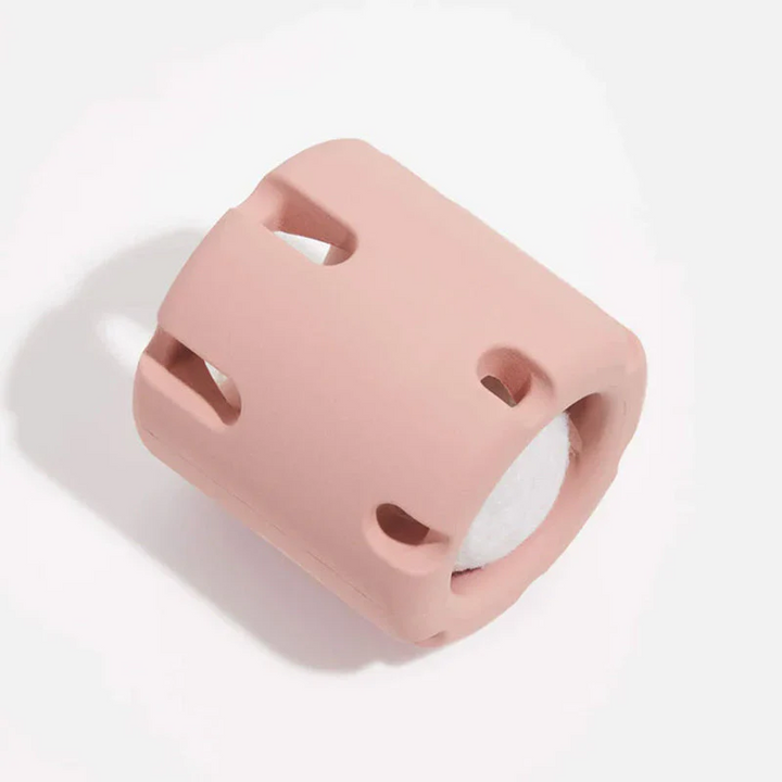 Dental Care Toys for Dogs - BounceChew-Pink-Nora Luxe
