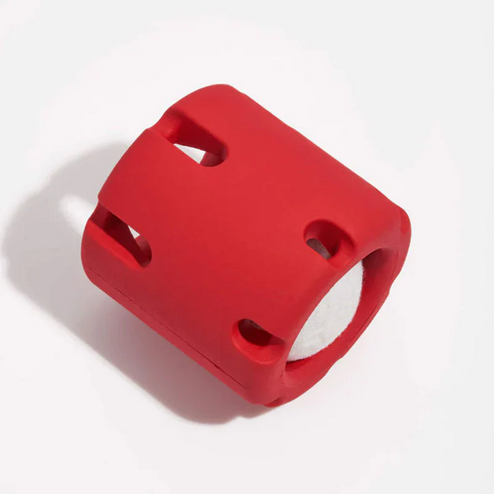 Dental Care Toys for Dogs - BounceChew-Red-Nora Luxe