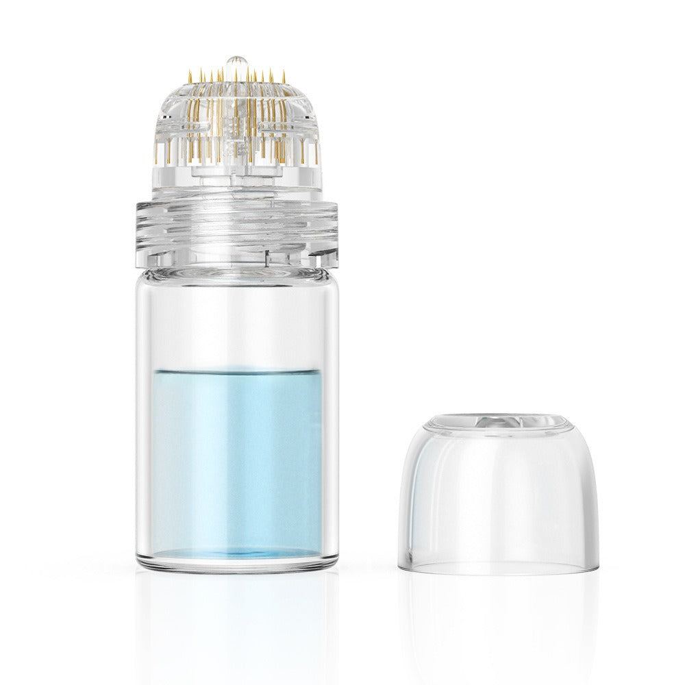 Dermaroller with Microneedling - SkinGlow-0.25mm-Nora Luxe