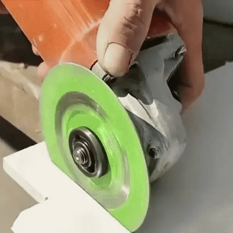 Diamond Glass Cutting Blade - GlassEdge ProDisc-1-Nora Luxe