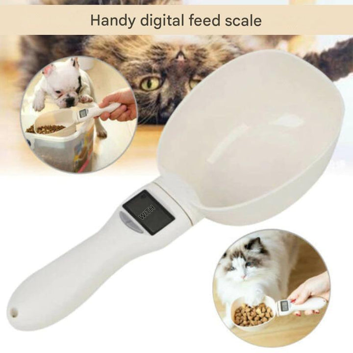 Digital Food Scale - PetPortion-Nora Luxe