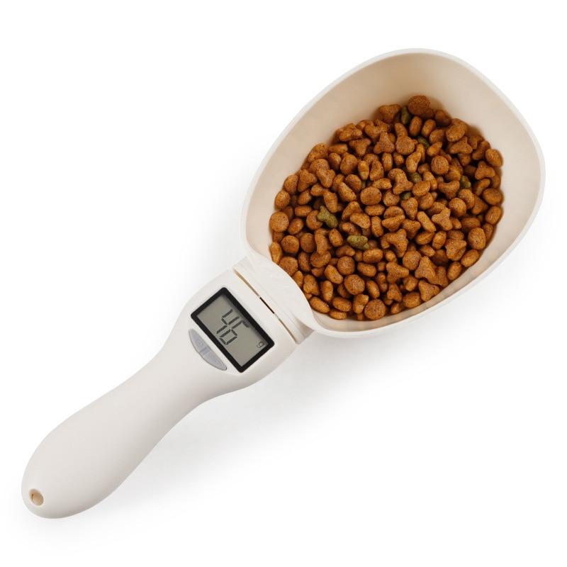 Digital Food Scale - PetPortion-Nora Luxe