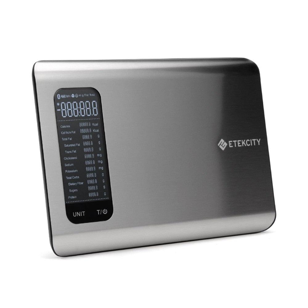 Digital Food Scale - PreciScale-Nora Luxe