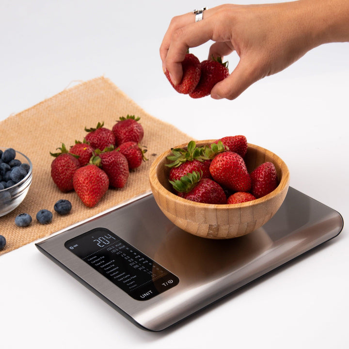 Digital Food Scale - PreciScale-Nora Luxe
