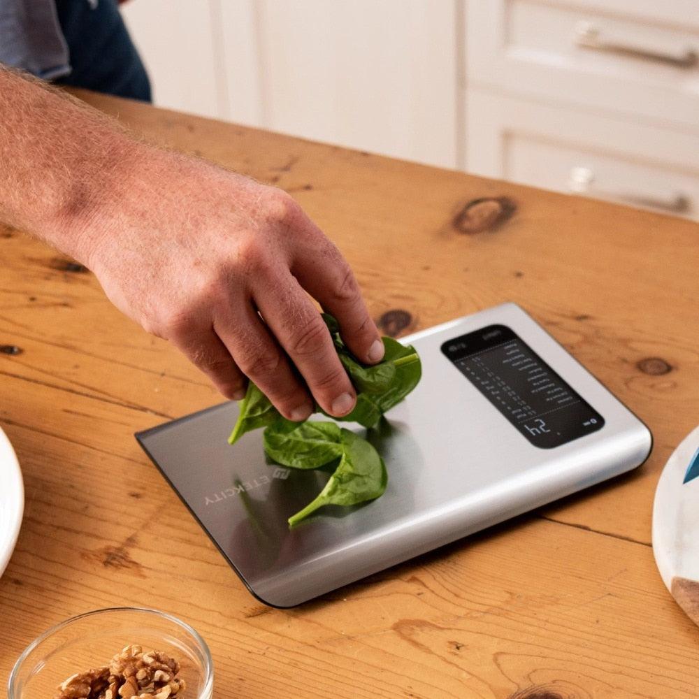 Digital Food Scale - PreciScale-Nora Luxe