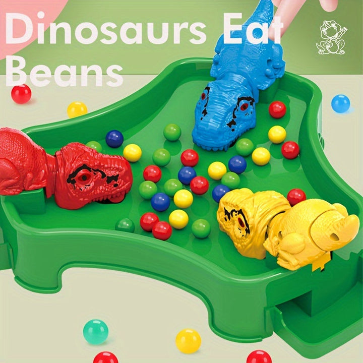 Dino Eating Game - DinoChomp-Blue-Nora Luxe