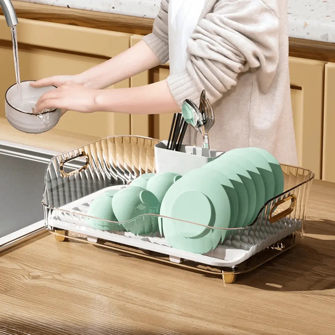Dish rack - DryEase-Nora Luxe