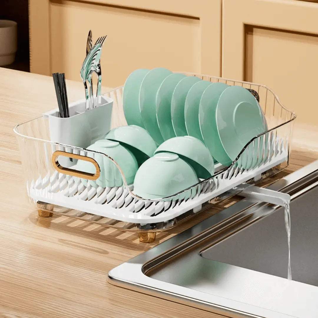 Dish rack - DryEase-Nora Luxe