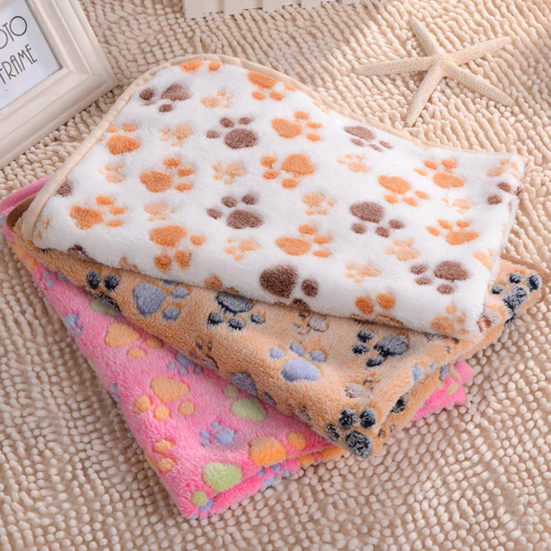 Dog Blanket - CozyPaw™ (1+1 FREE)-Brown-S-Nora Luxe