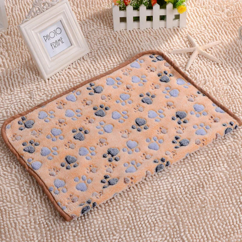 Dog Blanket - CozyPaw™ (1+1 FREE)-Brown-S-Nora Luxe