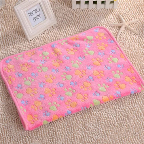 Dog Blanket - CozyPaw™ (1+1 FREE)-Pink-S-Nora Luxe