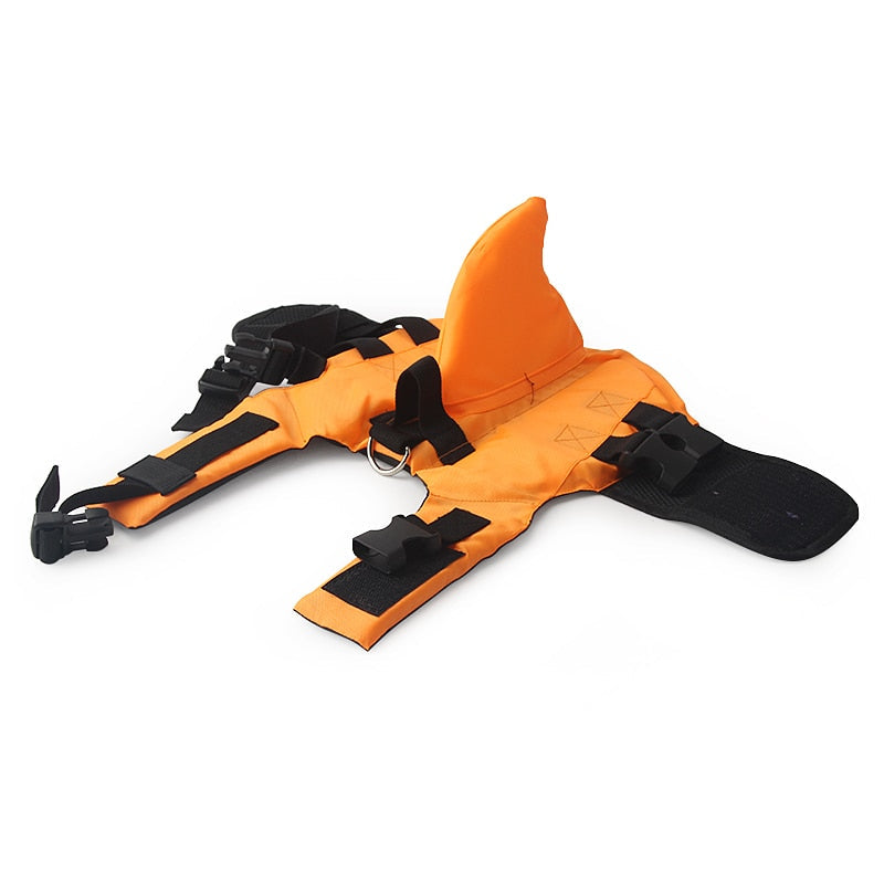 Dog Life Jacket - AquaPup-Blue-XS-Nora Luxe