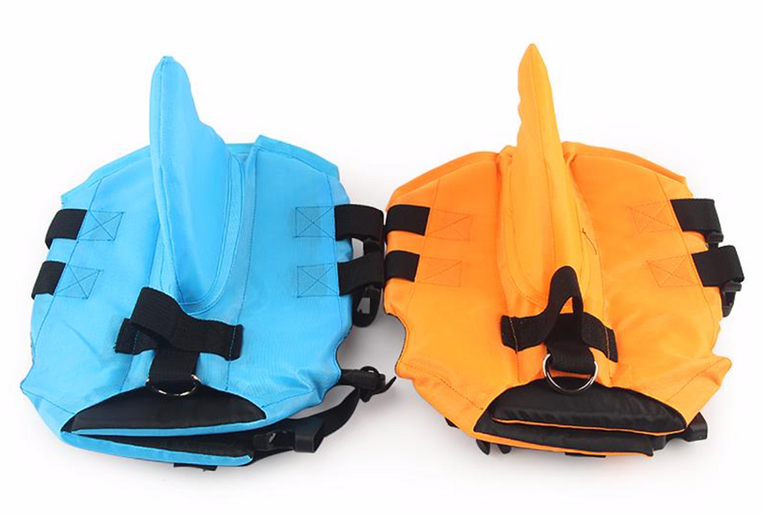 Dog Life Jacket - AquaPup-Blue-XS-Nora Luxe