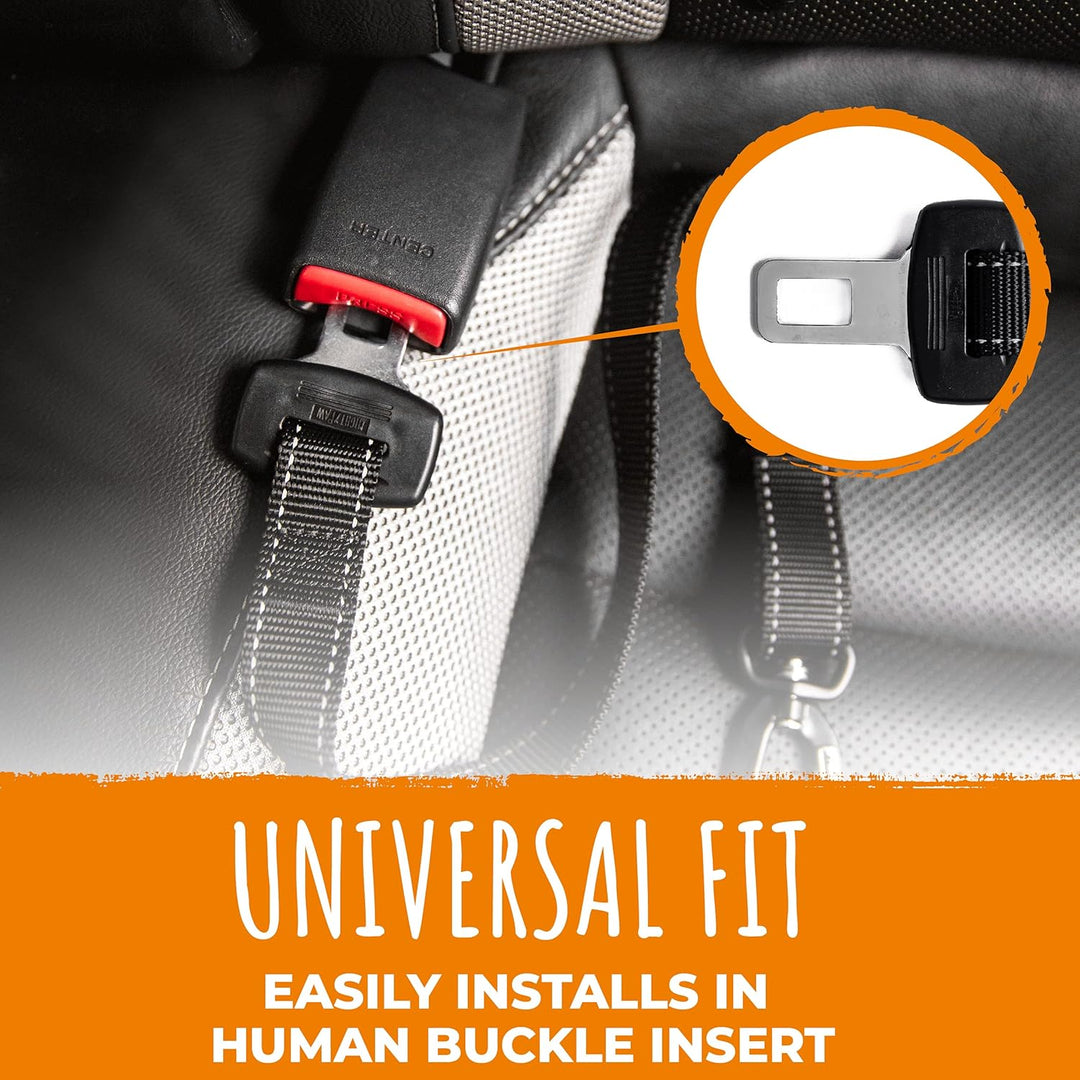 Dog seatbelt - Secure your pet safely in seconds!-Nora Luxe