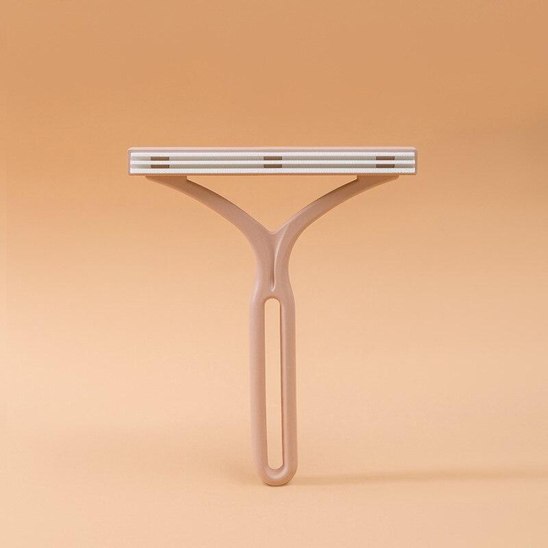 Double-Sided Manual Pet Hair Remover - CleanSwipe-Pink-Nora Luxe
