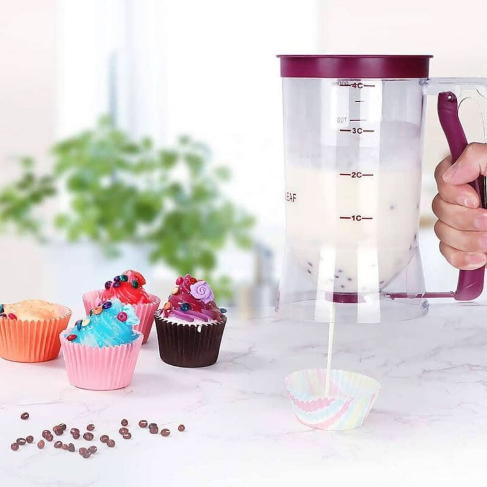 Dough Dispenser - BakeBuddy-Nora Luxe
