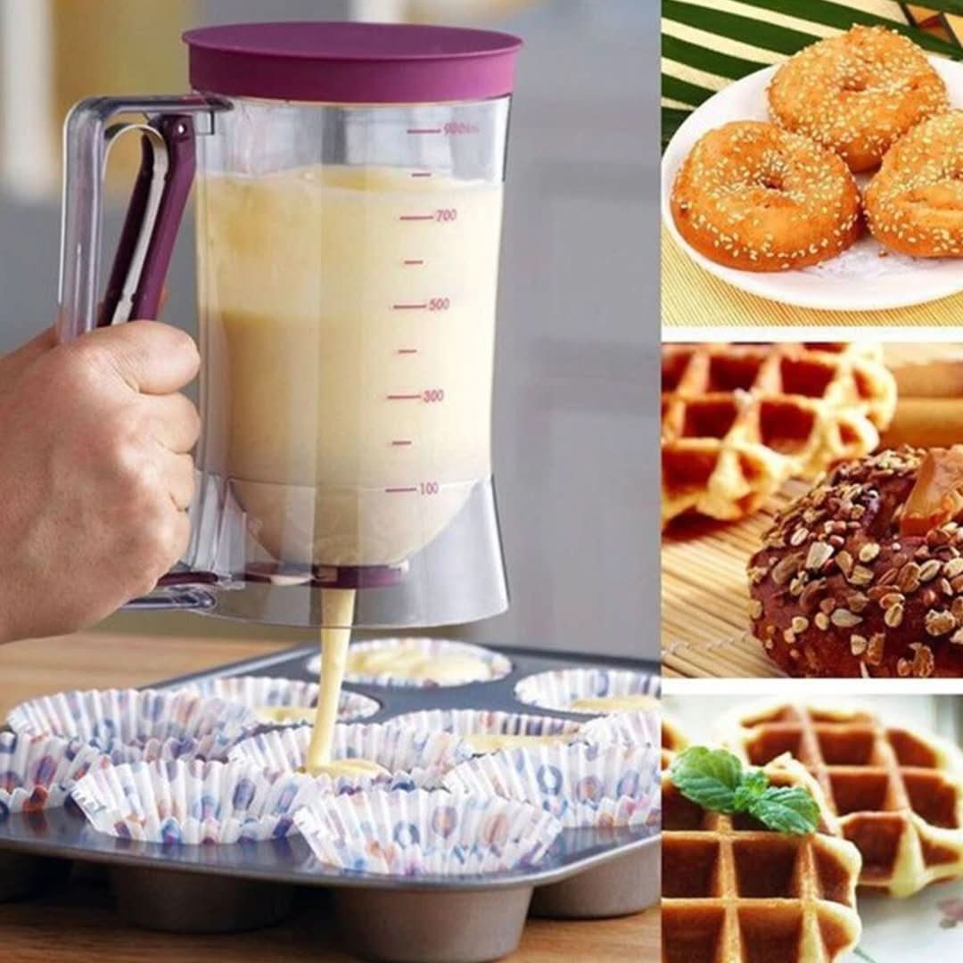 Dough Dispenser - BakeBuddy-Nora Luxe