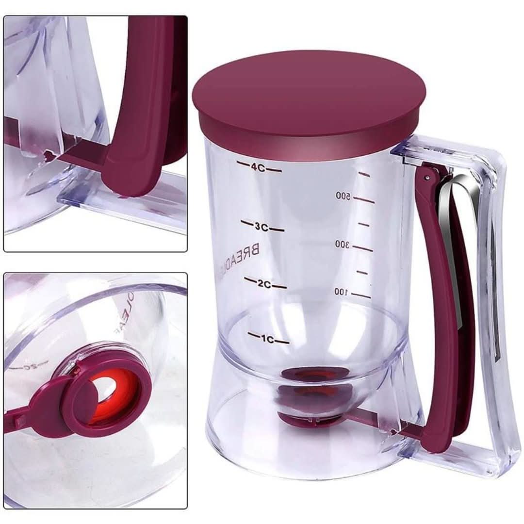Dough Dispenser - BakeBuddy-Nora Luxe