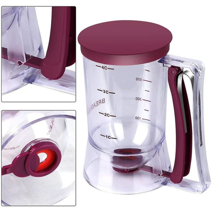 Dough Dispenser - BakeBuddy-Nora Luxe
