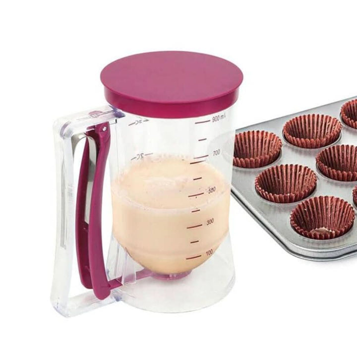 Dough Dispenser - BakeBuddy-Nora Luxe