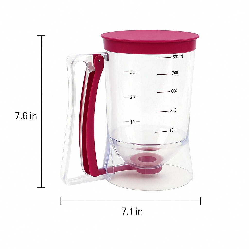 Dough Dispenser - BakeBuddy-Nora Luxe
