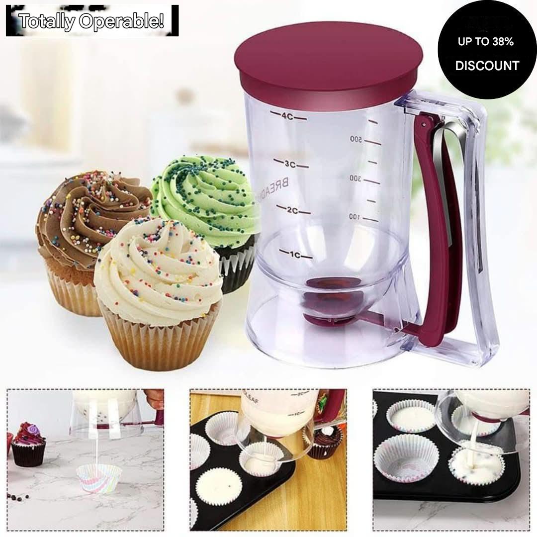 Dough Dispenser - BakeBuddy-Nora Luxe