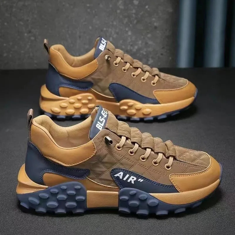 Orthopaedic Men's Sneakers – Adrian