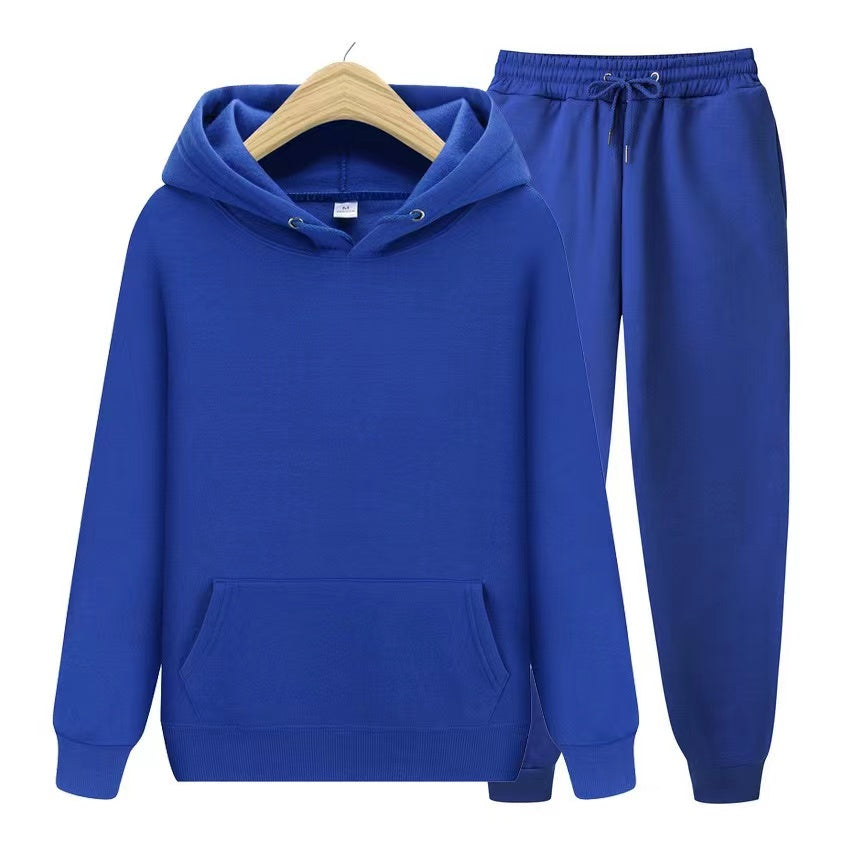 Men's tracksuit for autumn & winter with insulation – Damian