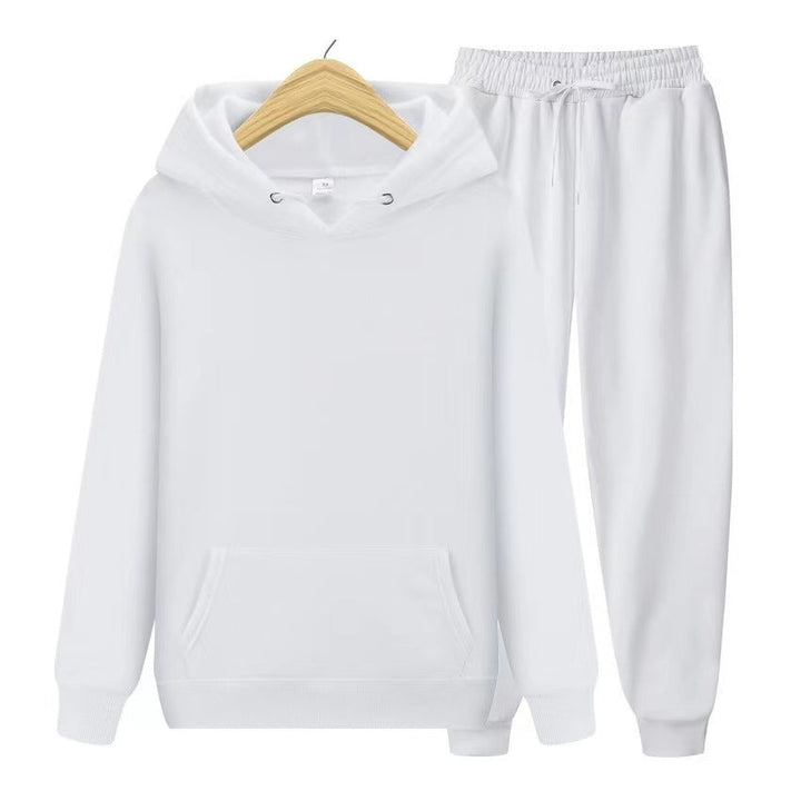 Men's tracksuit for autumn & winter with insulation – Damian