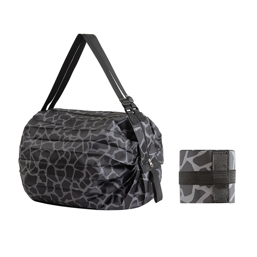 Foldable Large-Capacity Shopping Tote