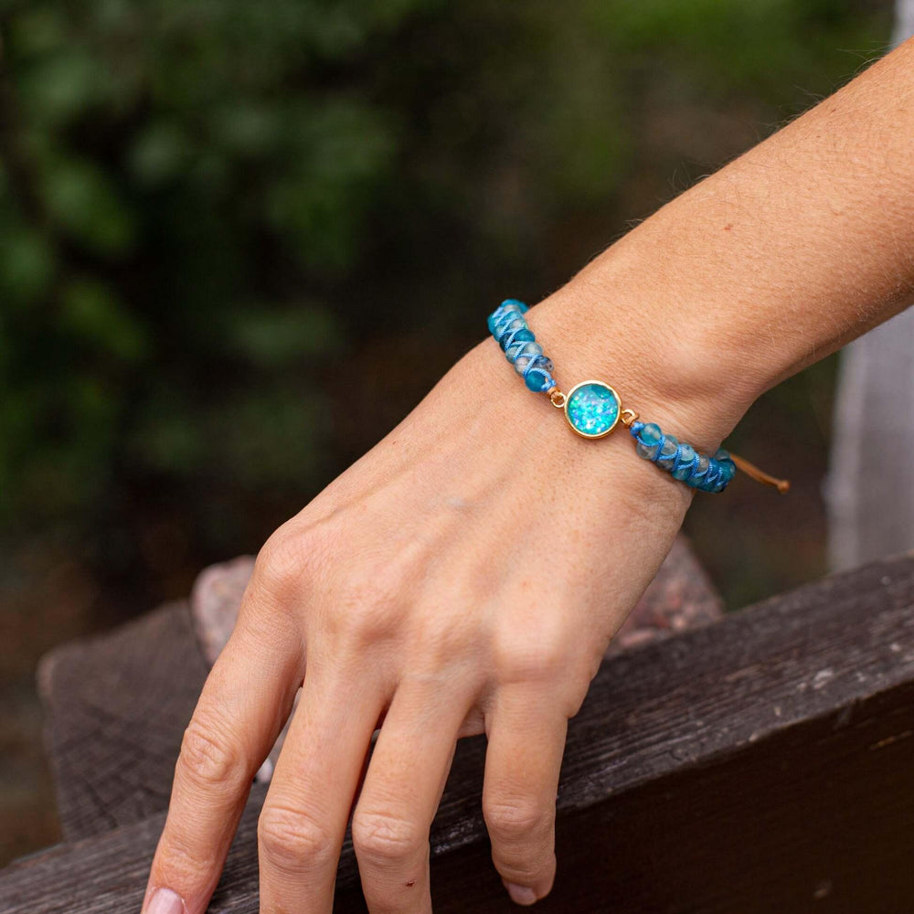 Dream Opal Bracelet - Celina-Nora Luxe
