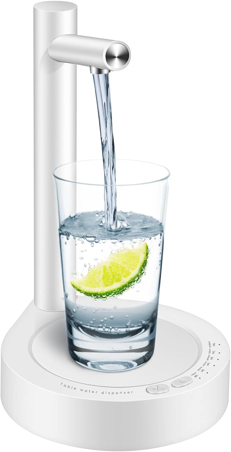 Drink Water with Ease, Straight from Your Bed - HydraTap™-Black-Nora Luxe