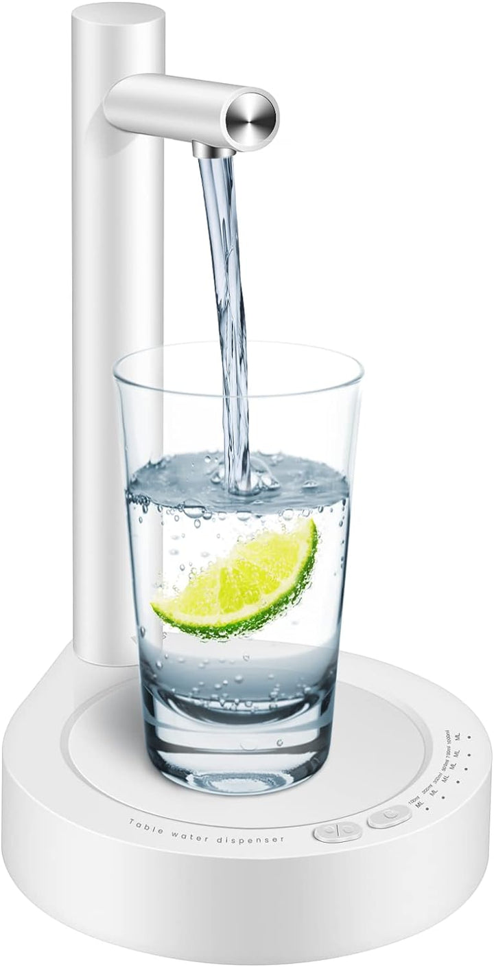 Drink Water with Ease, Straight from Your Bed - HydraTap™-Black-Nora Luxe
