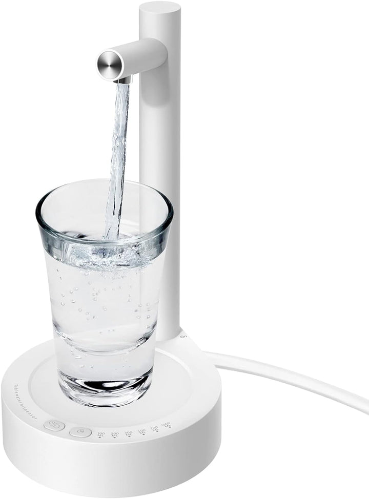 Drink Water with Ease, Straight from Your Bed - HydraTap™-Black-Nora Luxe