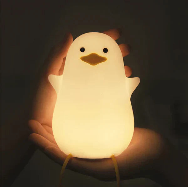 Duck Night Light - QuackLite-Nora Luxe