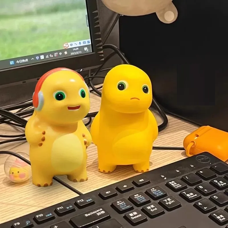 Small Collectible Squishy Figure - Munchkinz