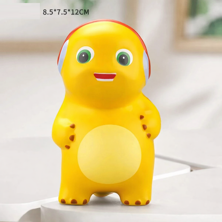 Small Collectible Squishy Figure - Munchkinz
