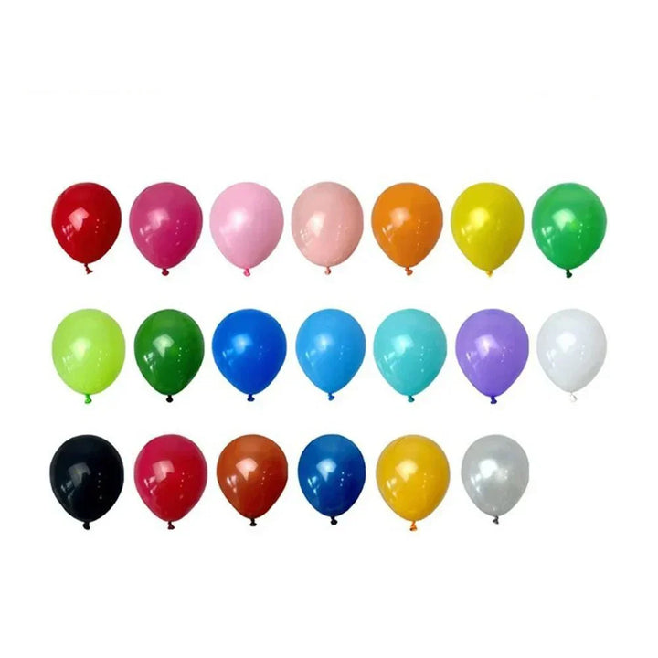 Dynamic Wooden Screen Game - BambooBattles-100 balloons-Nora Luxe