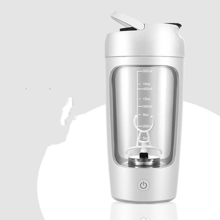 Self-mixing protein shaker with USB connection – MixMate