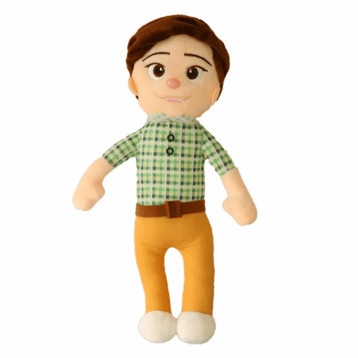 Educational Cuddle Buddy - SingAlong Teddy-Dad-Doll-Nora Luxe