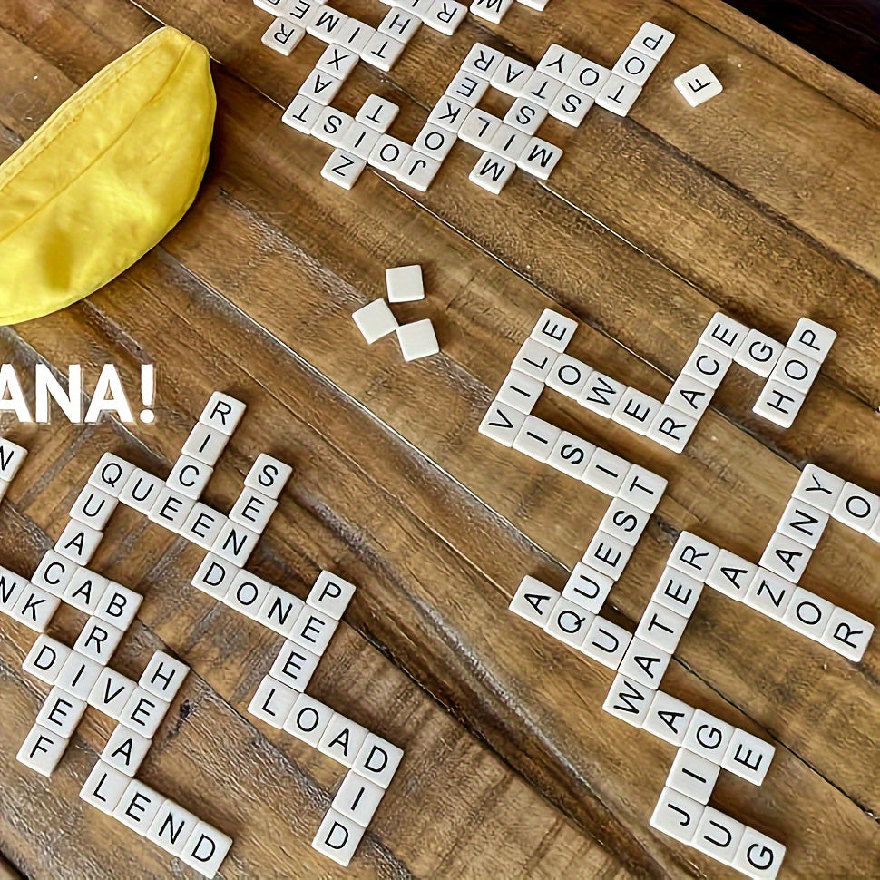 Educational Word Game for the Whole Family - WordWizards-Nora Luxe