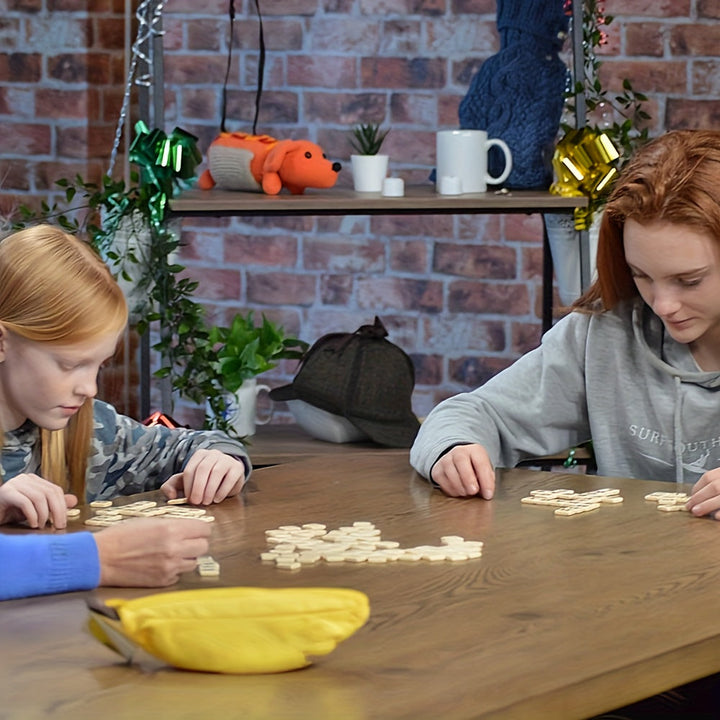 Educational Word Game for the Whole Family - WordWizards-Nora Luxe